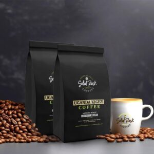 Uganda Kigezi Coffee - 2 Packs